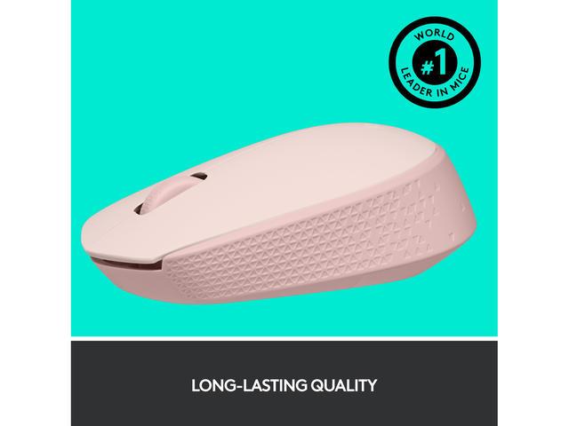 Безжична оптична мишка LOGITECH M171