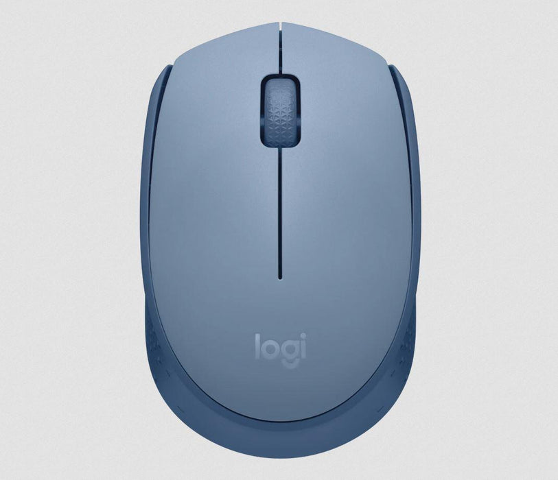 Безжична оптична мишка LOGITECH M171