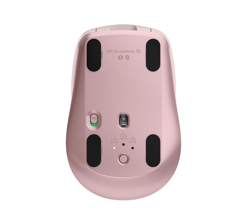 Безжична лазерна мишка LOGITECH MX Anywhere 3S