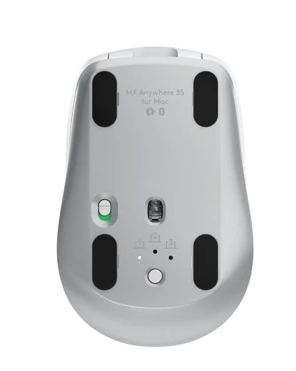 Logitech MX Anywhere 3S за Mac - БЛЕДОСИВО - EMEA28-935
