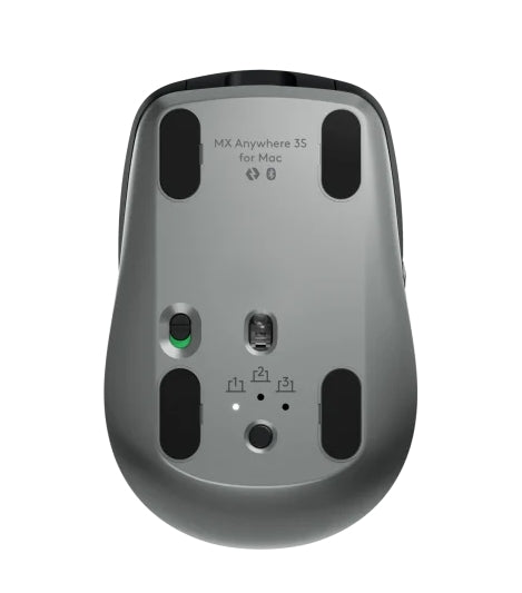 Logitech MX Anywhere 3S за Mac - SPACE GREY - EMEA28-935