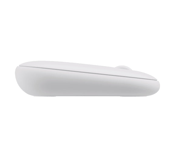 Мишка Logitech Pebble Mouse 2 M350s - TONAL WHITE - BT - N/A - EMEA-808 - БЕЗ ДАННО
