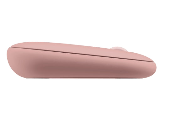 Мишка Logitech Pebble Mouse 2 M350s - TONAL ROSE - BT - N/A - EMEA-808 - БЕЗ ДАННИ