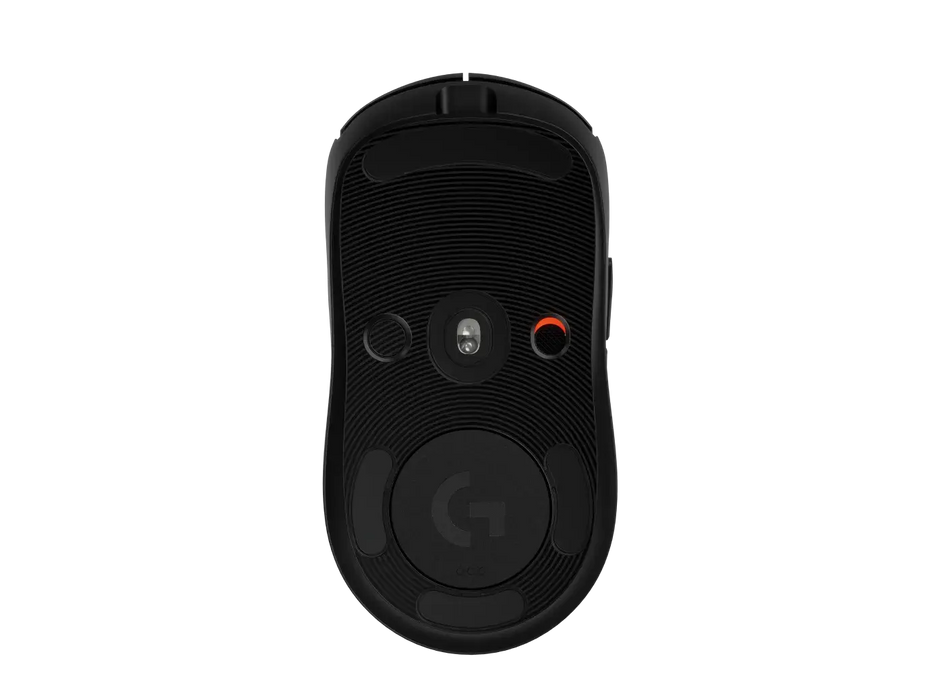 Геймърска безжична мишка Logitech PRO 2 Lightspeed + 8K USB Receiver - Black