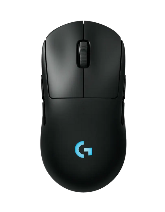 Геймърска безжична мишка Logitech PRO 2 Lightspeed + 8K USB Receiver - Black
