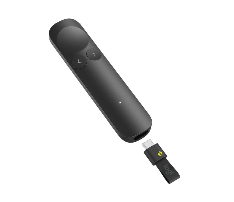 Дистанционно за презентации Logitech Spotlight 2 - графит