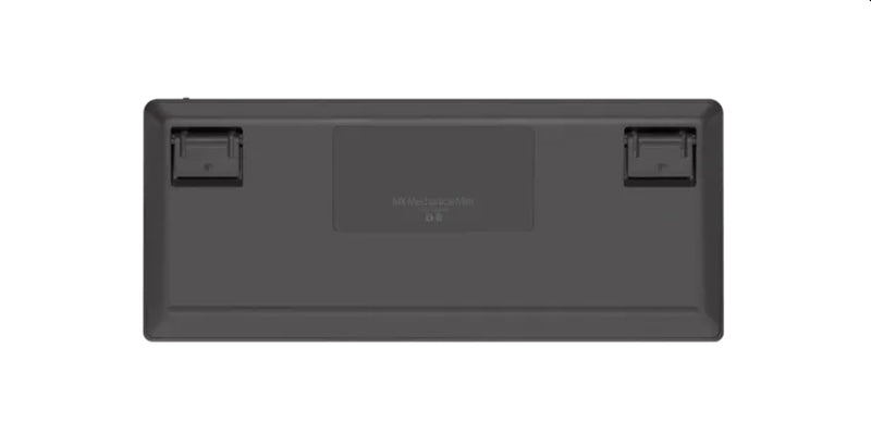 Logitech MX Mechanical Mini Minimalist Wireless Illuminated Keyboard - GRAPHITE - US INT'L - EMEA