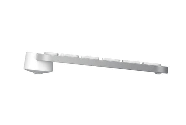 Logitech MX Keys S за Mac - БЛЕДОСИВО - US INT'L - EMEA28-935