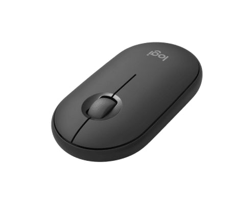 Logitech Pebble 2 Combo - TONAL GRAPHITE - US INT'L - 2.4GHZ/BT - N/A - INTNL-973 - УНИВЕРСАЛЕН
