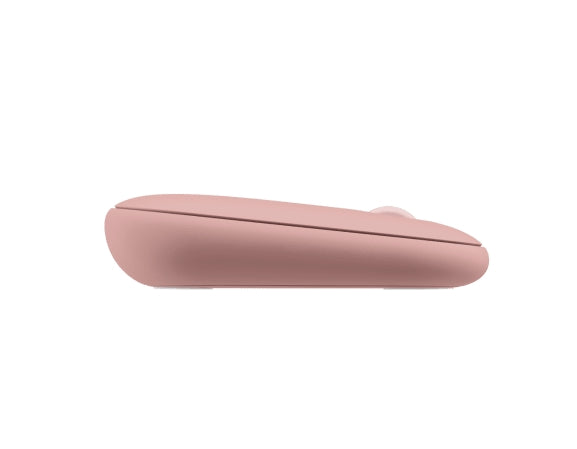 Logitech Pebble 2 Combo - TONAL ROSE - US INT'L - 2.4GHZ/BT - N/A - INTNL-973 - УНИВЕРСАЛЕН