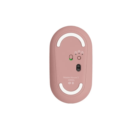 Logitech Pebble 2 Combo - TONAL ROSE - US INT'L - 2.4GHZ/BT - N/A - INTNL-973 - УНИВЕРСАЛЕН