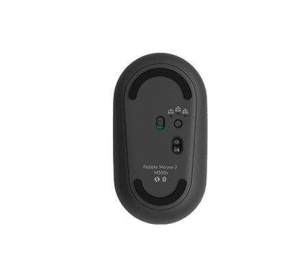 Logitech Pebble 2 Combo за Mac - TONAL GRAPHITE - US INT'L - BT - N/A - INTNL-973 - MAC