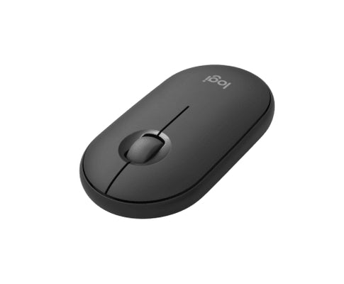 Logitech Pebble 2 Combo за Mac - TONAL GRAPHITE - US INT'L - BT - N/A - INTNL-973 - MAC