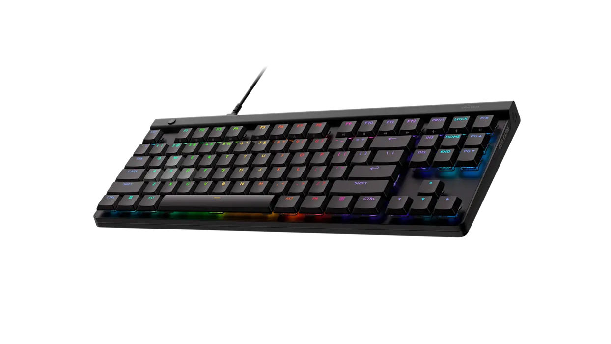 Геймърска клавиатура Logitech G515 RAPID TKL