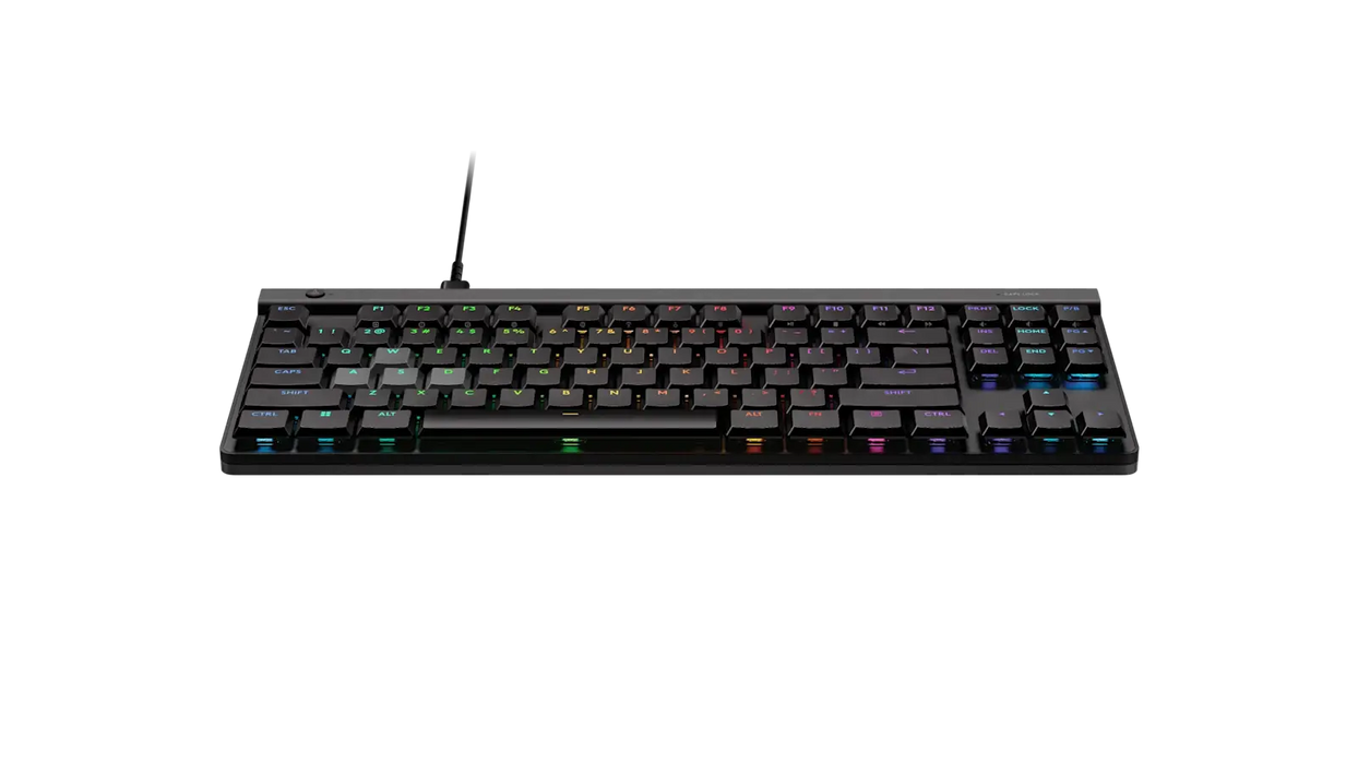 Геймърска клавиатура Logitech G515 RAPID TKL