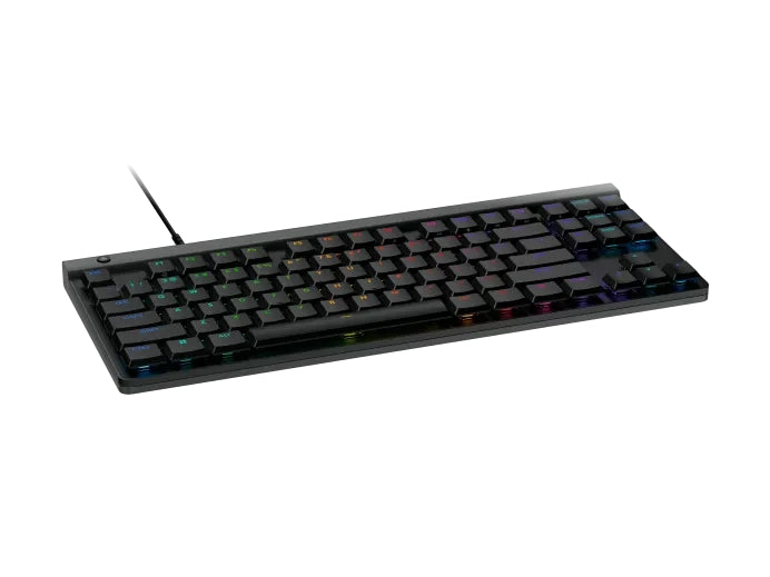 Геймърска клавиатура Logitech G515 TKL Wired, черна, BGR, USB, N/A, EMEA28i, 935 TACTILE