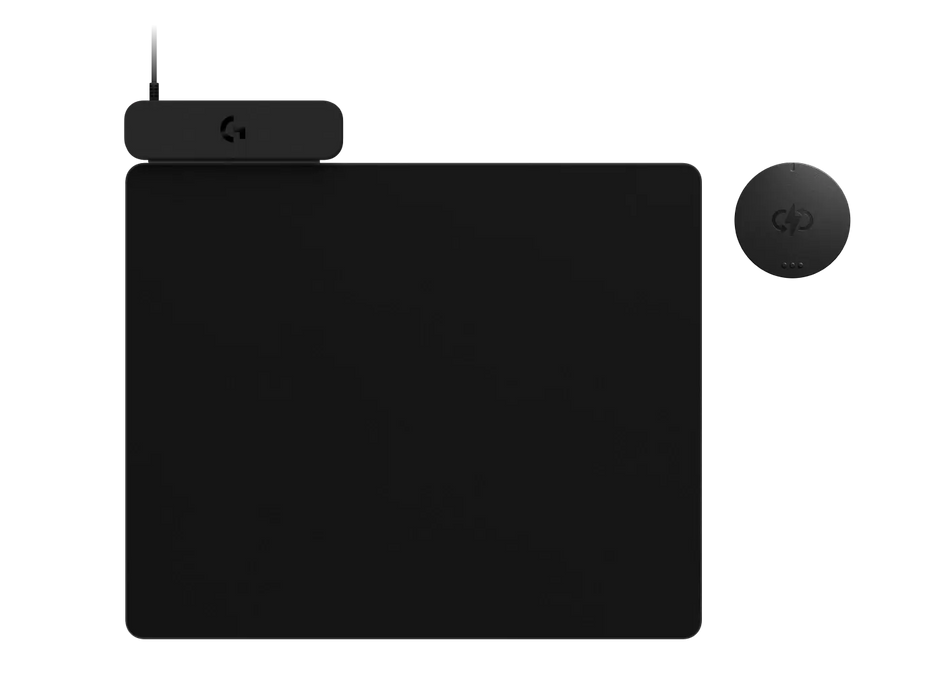 Геймърски пад с безжично зареждане Logitech Powerplay 2