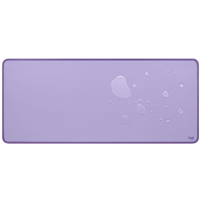 Mouse pad, Logitech Desk Mat Studio Series - LAVENDER - NAMR-EMEA