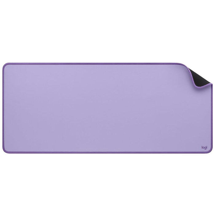 Mouse pad, Logitech Desk Mat Studio Series - LAVENDER - NAMR-EMEA