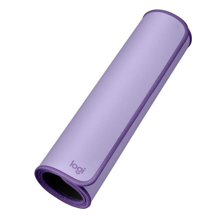 Mouse pad, Logitech Desk Mat Studio Series - LAVENDER - NAMR-EMEA