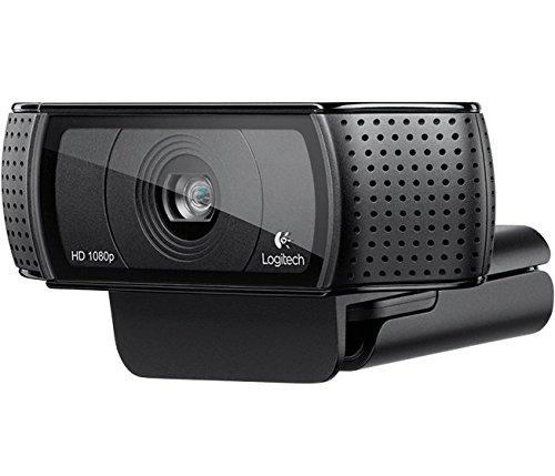 Webcam, Logitech HD Pro Webcam C920