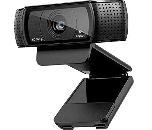 Webcam, Logitech HD Pro Webcam C920