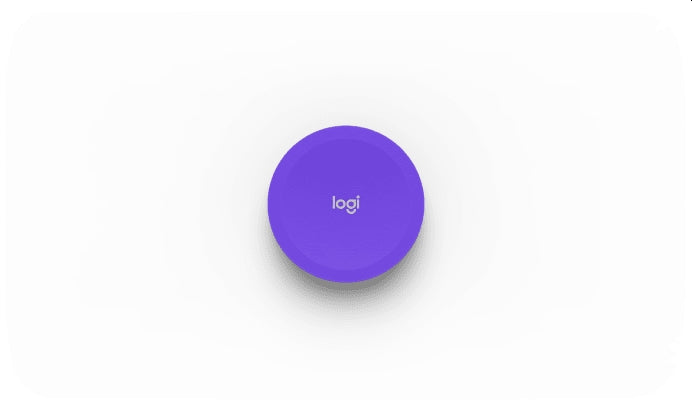 Logitech Scribe - БЯЛ