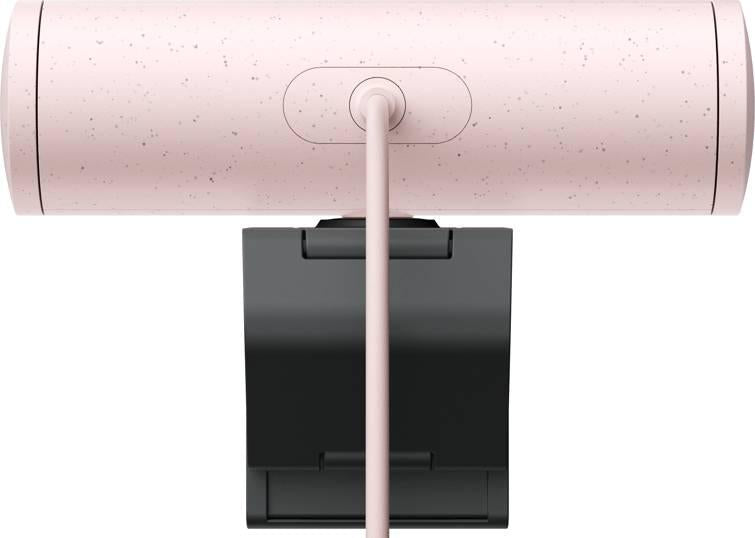 Logitech BRIO 500 Rose Full HD уеб камера, микрофон, USB
