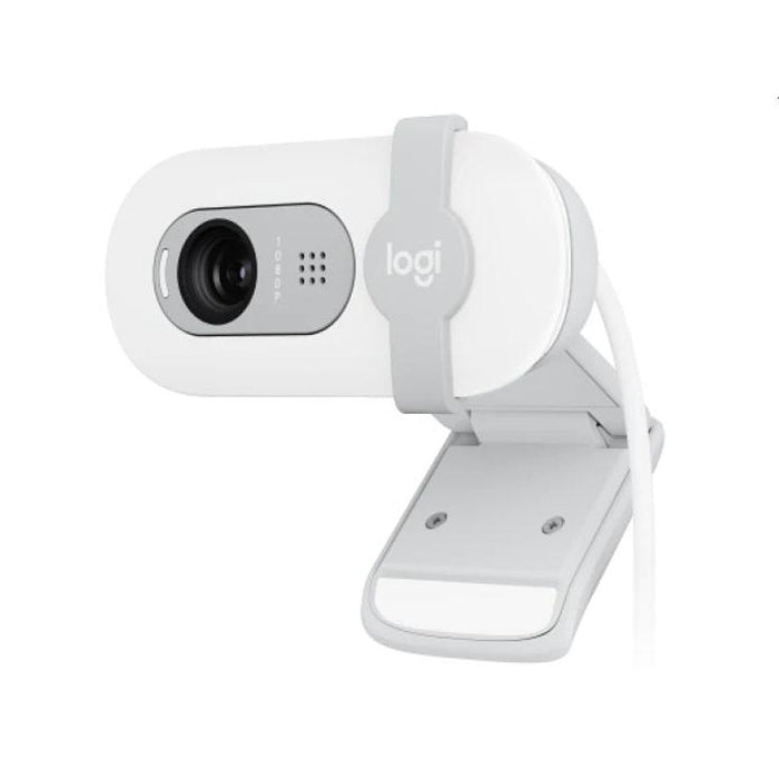 Уеб камера Logitech Brio 100 Full HD - БЕЗБЯЛО - USB - N/A - EMEA28-935 - УЕБ КАМЕРА