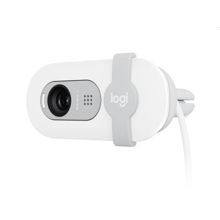 Уеб камера Logitech Brio 100 Full HD - БЕЗБЯЛО - USB - N/A - EMEA28-935 - УЕБ КАМЕРА