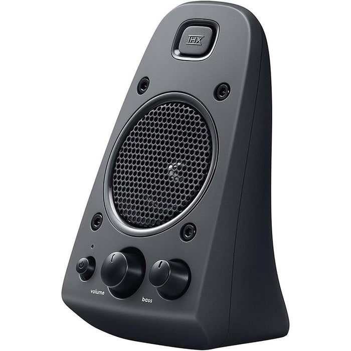 Logitech 2.1 Z625 Мощен THX звук