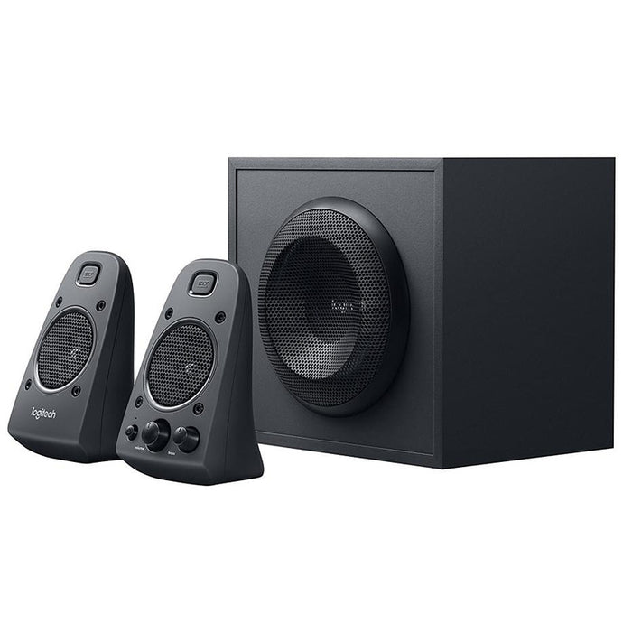 Logitech 2.1 Z625 Мощен THX звук