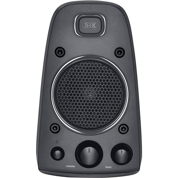 Logitech 2.1 Z625 Мощен THX звук