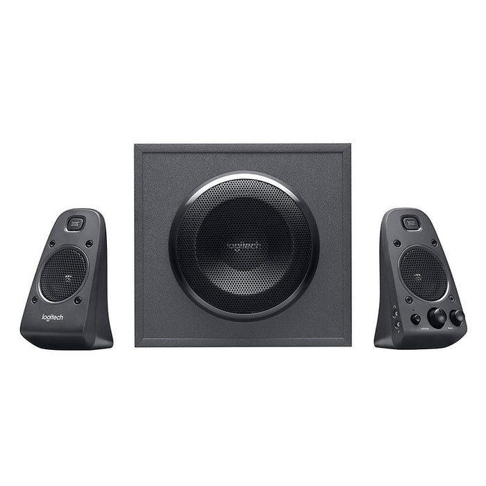 Logitech 2.1 Z625 Мощен THX звук