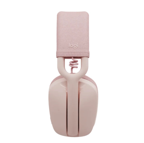 Безжични слушалки Logitech Zone Vibe 100-ROSE M/N:A00167-BT-N/A-EMEA-914-САМОСТОЯТЕЛНИ