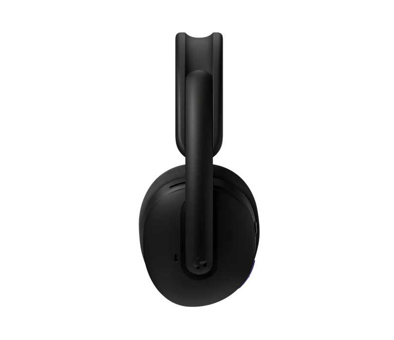 Геймърски слушалки Logitech G325 Ligthspeed Wireless, Микрофон, Черни