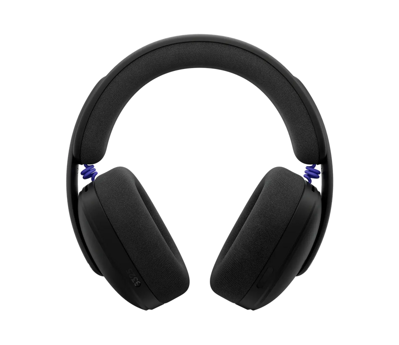 Геймърски слушалки Logitech G325 Ligthspeed Wireless, Микрофон, Черни