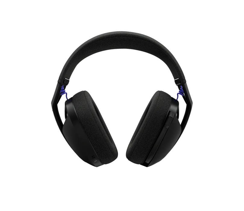 Геймърски безжични слушалки Logitech G321 Lightspeed, Микрофон, Черни