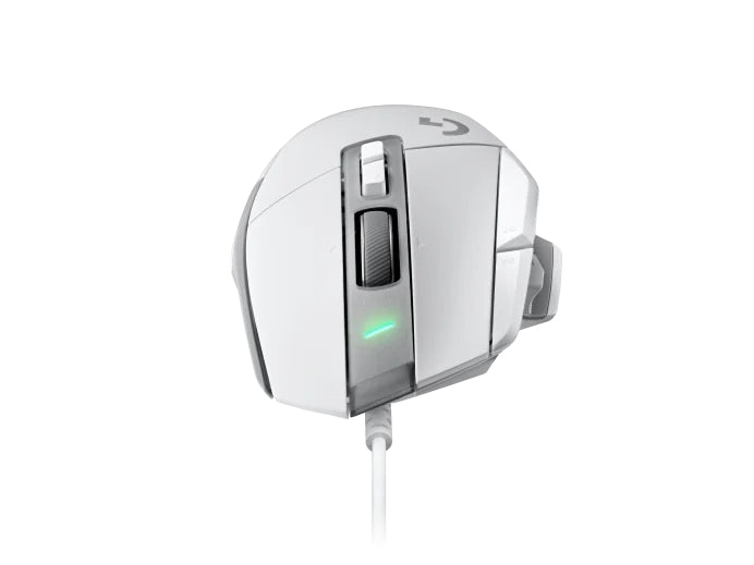 Мишка за игри Logitech G502 X - БЯЛА - USB - N/A - EMEA28-935