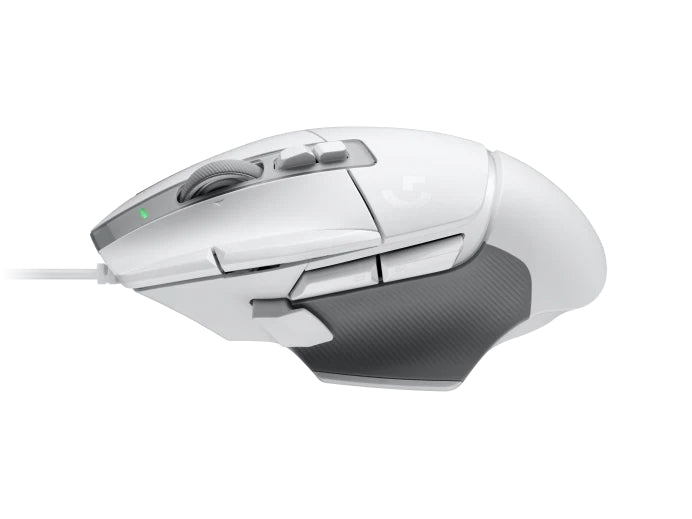 Мишка за игри Logitech G502 X - БЯЛА - USB - N/A - EMEA28-935