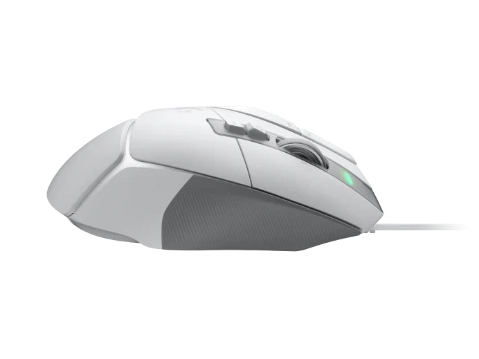 Мишка за игри Logitech G502 X - БЯЛА - USB - N/A - EMEA28-935
