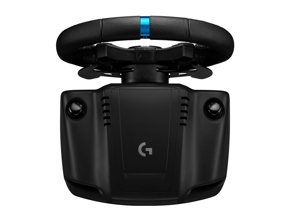 Волан LOGITECH G923 + LOGITECH скоростен лост за PS4/PS5/PC