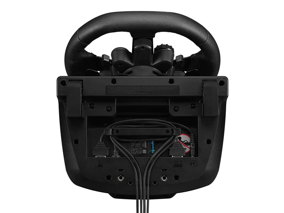 Волан LOGITECH G923 SE + LOGITECH скоростен лост за XBOX/PC