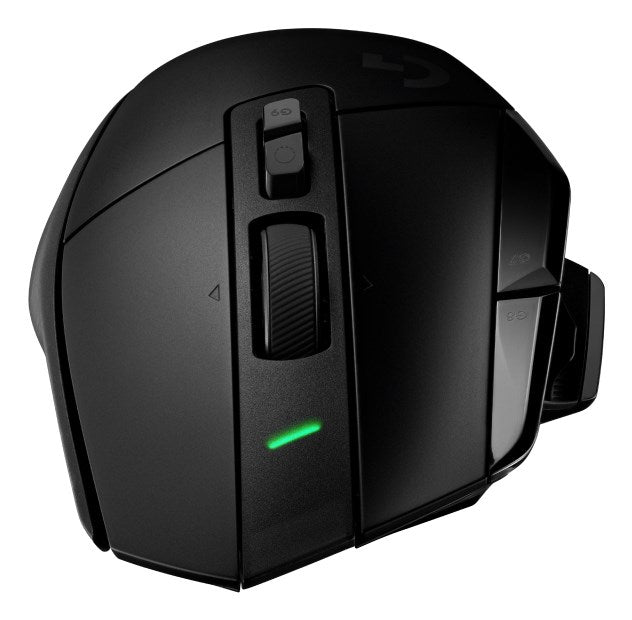 Logitech G G502 X PLUS - безжична мишка за игри LIGHTSPEED RGB