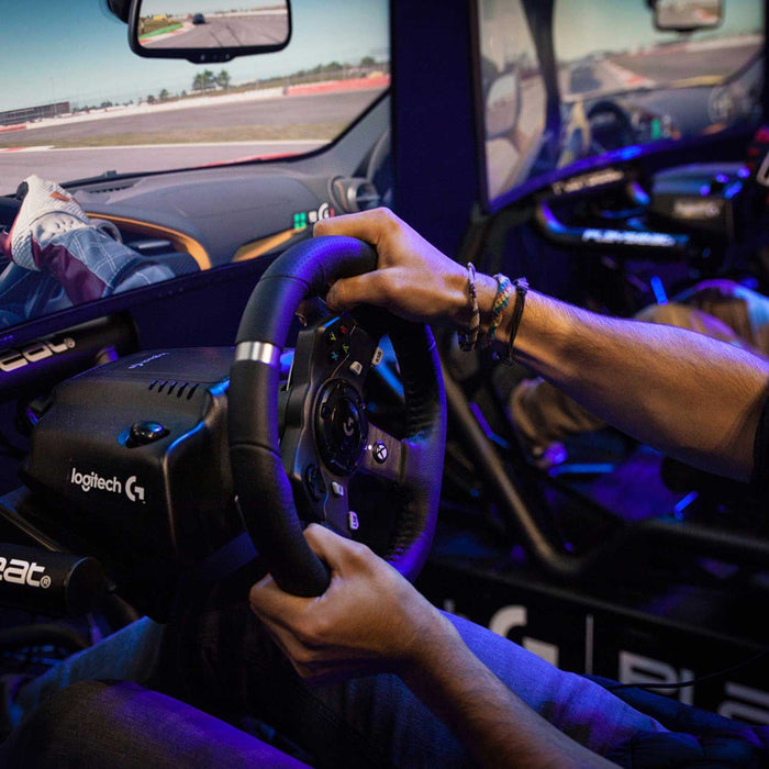 Волан Logitech - G920 Driving Force, Xbox One/PC