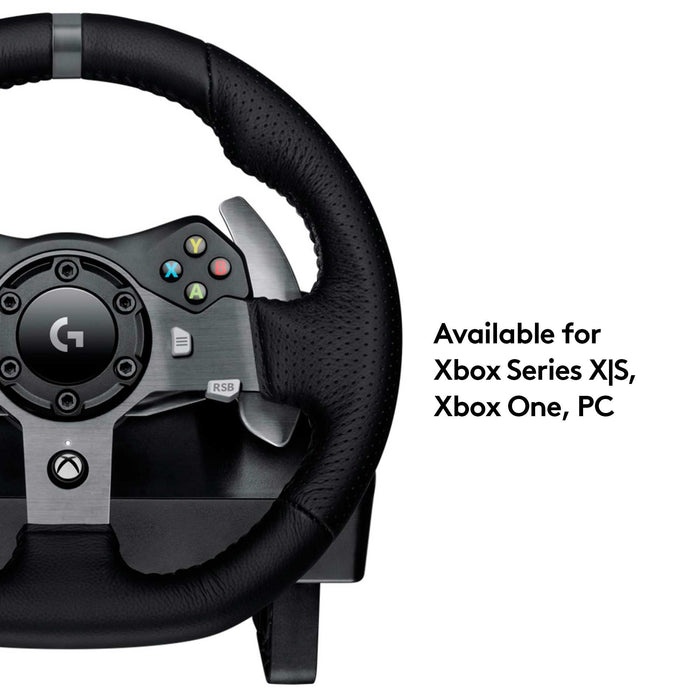 Волан Logitech - G920 Driving Force, Xbox One/PC