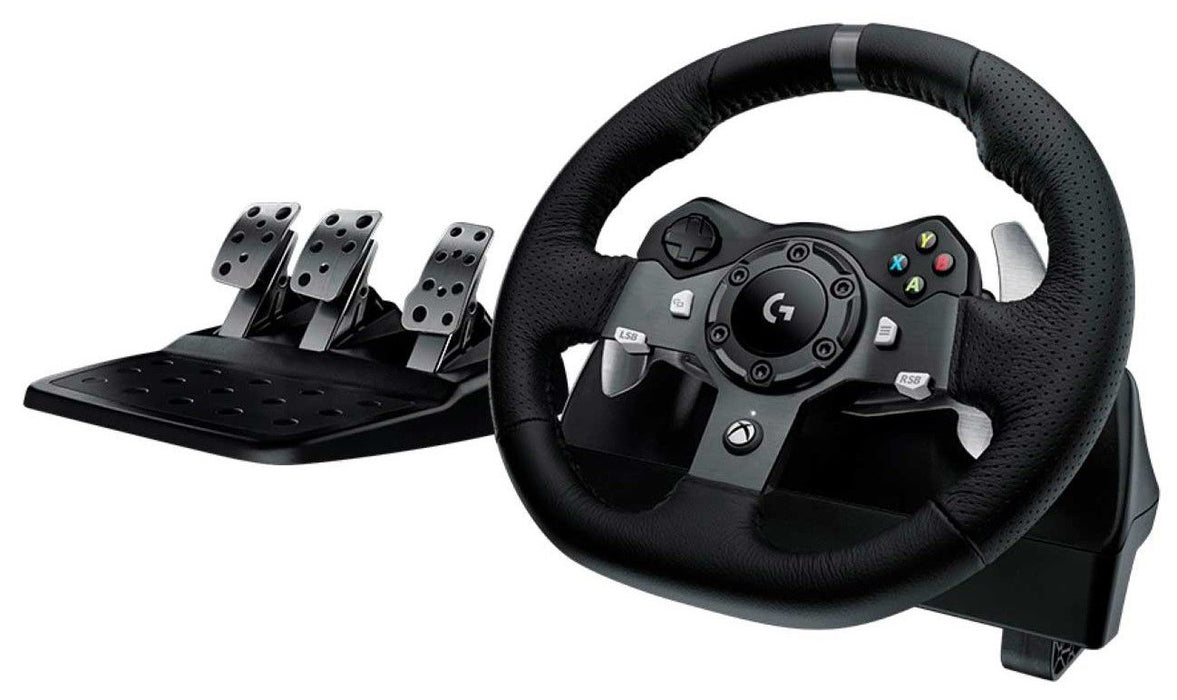 Волан Logitech - G920 Driving Force, Xbox One/PC
