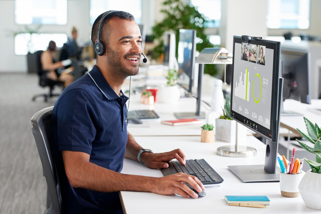 Уеб камера Logitech C505 HD