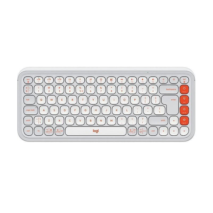 Клавиатура Logitech POP - OFF WHITE 920-013072