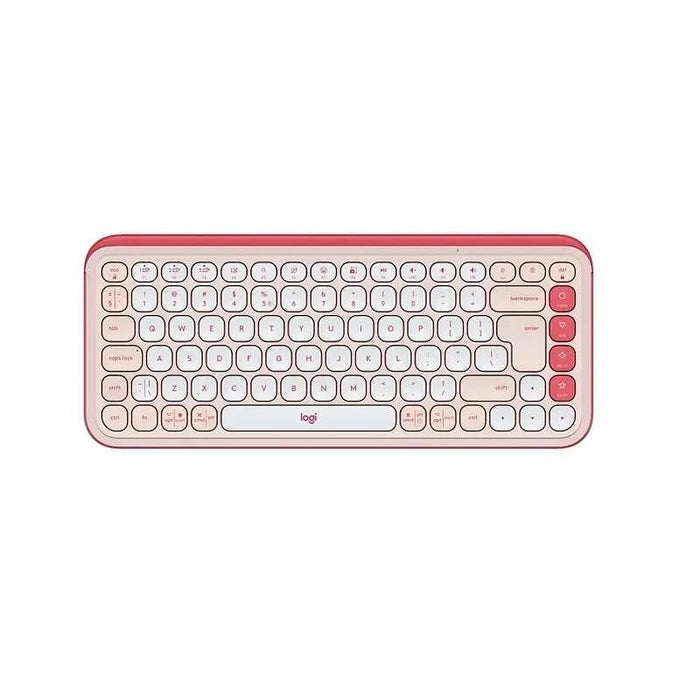 Клавиатура Logitech POP - ROSE 920-013073